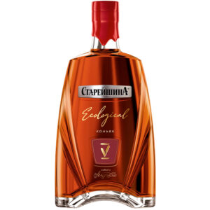 Коньяк Старейшина 5 лет, 0.5л