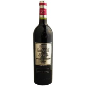 Вино Calvet Grande Reserve Bordeaux Superieur красное сухое, 0.75л
