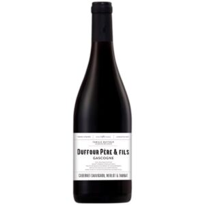 Вино Duffour Gascogne красное сухое, 0.75л