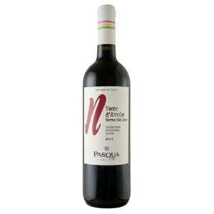 Вино Pasqua Nero d’Avola красное полусухое, 0.75л